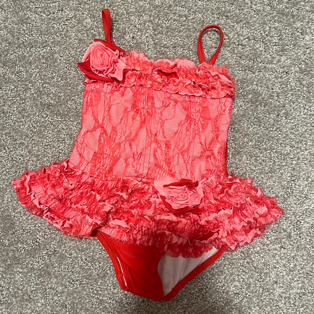 Isobella & Chloe 2T swimsuit